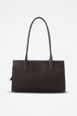 Sac porté épaule - Marron