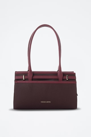 Sac porté épaule - Bordeaux