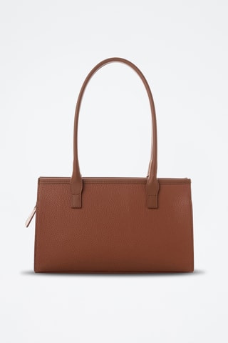 Sac porté épaule - Marron