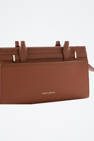 Sac porté épaule - Marron