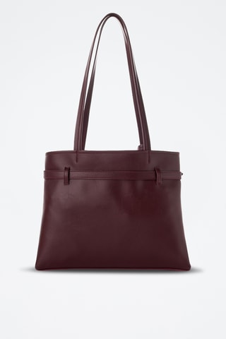 Sac porté épaule - Bordeaux