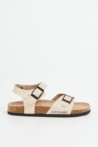 Sandalias Dundee - Beige