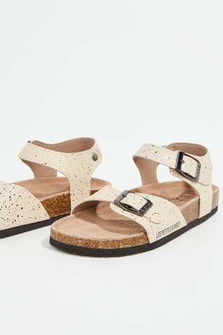 Sandalias Dundee - Beige