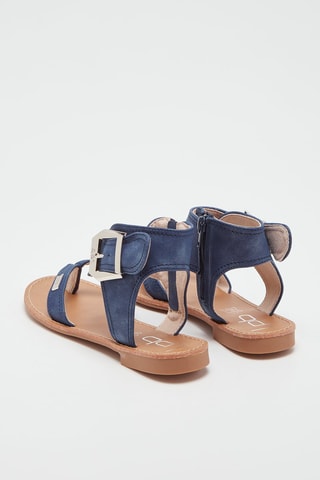 Sandalias Delka - Azul marino