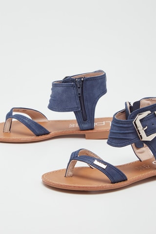 Sandalias Delka - Azul marino