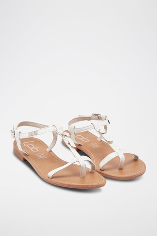 Sandalias Dasa - Blanco