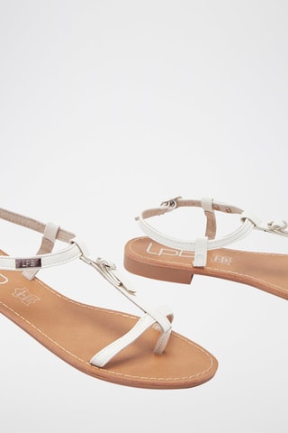 Sandalias Dasa - Blanco