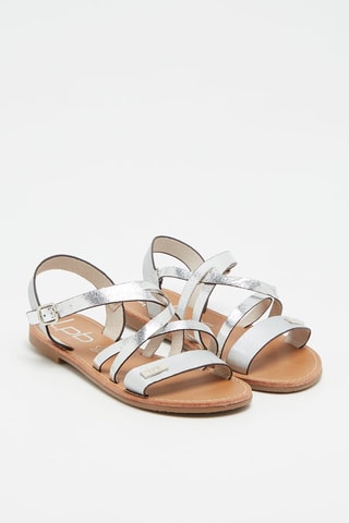 Sandalias J-Dazio - Plateado