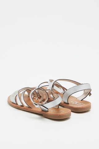 Sandalias J-Dazio - Plateado