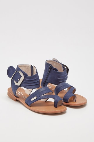 Sandalias - Azul marino