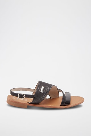 Sandalias Drena - Negro