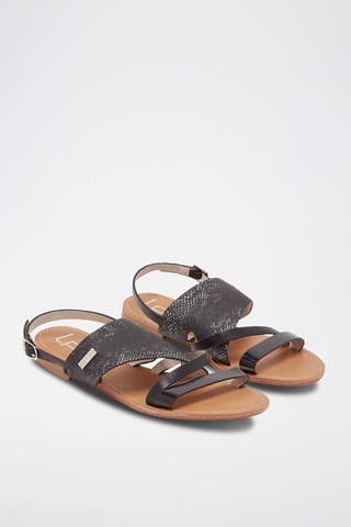 Sandalias Drena - Negro