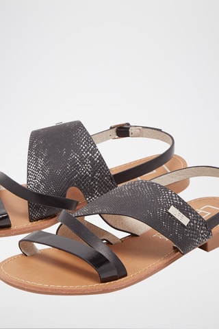 Sandalias Drena - Negro