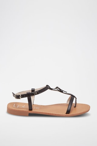 Sandalias Dasa - Negro