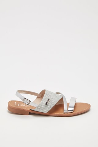 Sandalias Drena - Plateado