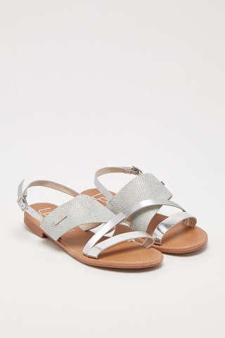 Sandalias Drena - Plateado
