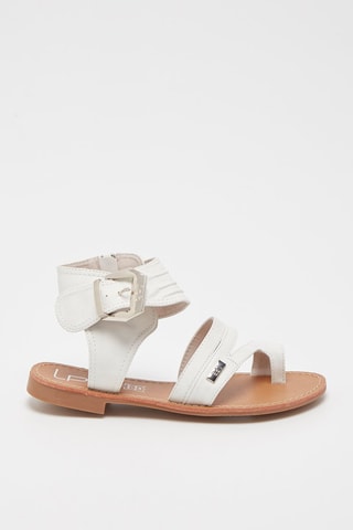 Sandalias Delano - Blanco