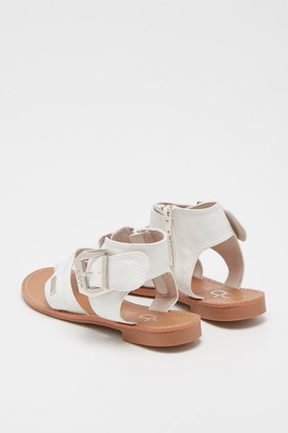 Sandalias Delano - Blanco