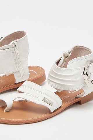 Sandalias Delano - Blanco