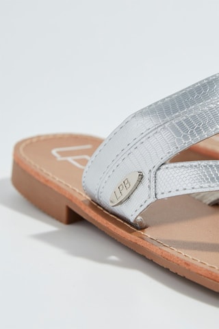 Sandalias Fati - Plateado