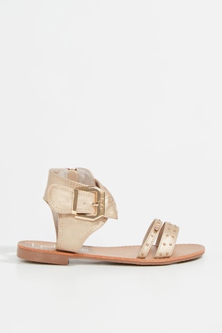 Sandalias Fieke - Dorado