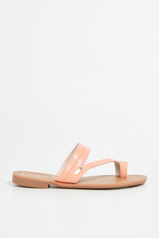 Sandalias Fati - Coral