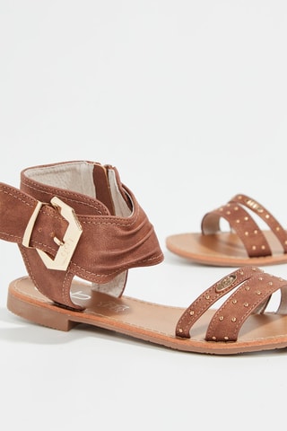 Sandalias Fieke - Camel