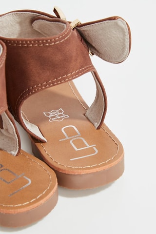 Sandalias Fieke - Camel