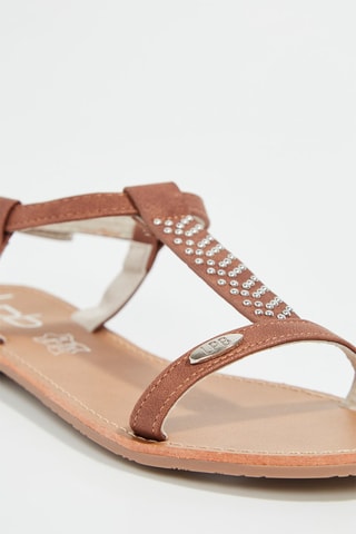 Sandalias Irmine - Camel