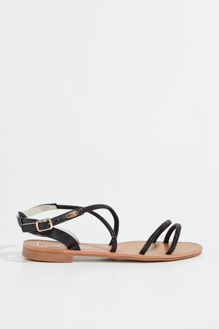 Sandalias Itchen - Negro