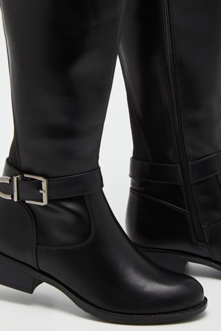 Botas - Negro
