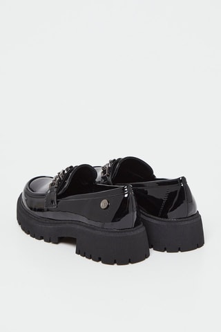 Mocasines Eagle - Negro