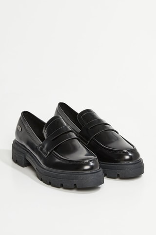 Mocasines Maura - Negro