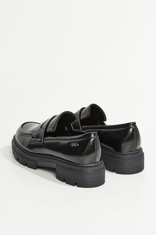 Mocasines Maura - Negro