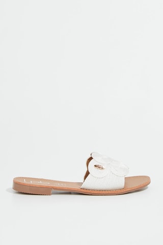 Sandalias Irmeline - Crudo 