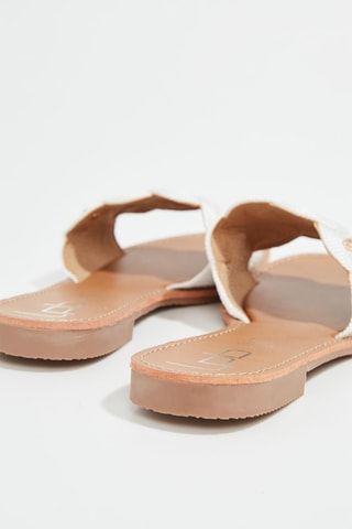 Sandalias Irmeline - Crudo 