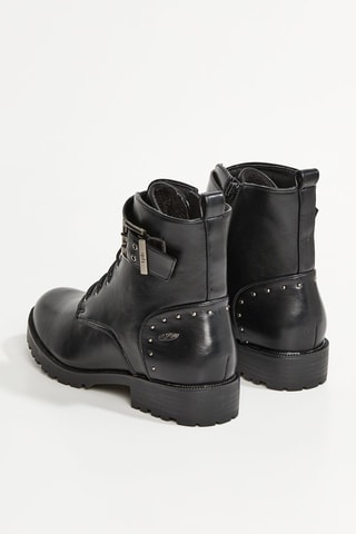 Botines Maxima - Negro