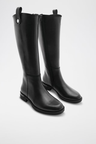 Botas - Preto