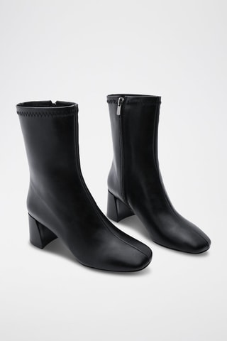 Botins - Preto