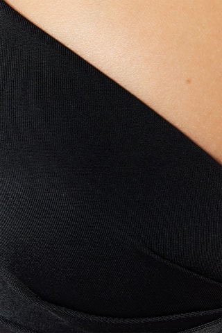 Parte de cima de biquíni Preto