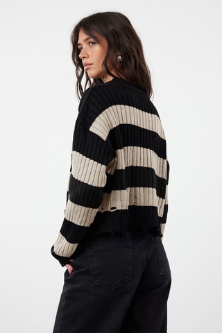 Camisola - Azul-marinho