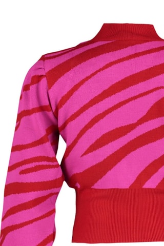 Camisola regular - Rosa