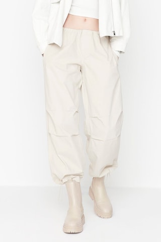 Calças - Bege