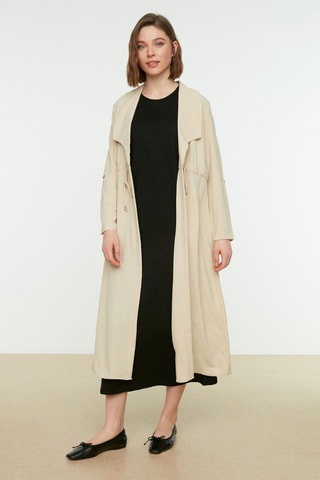 Vestido comprido - Preto