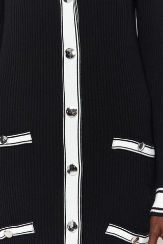 Vestido comprido - Preto