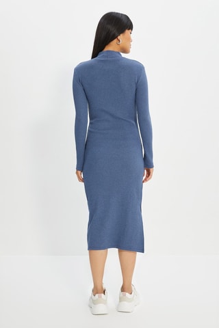 Robe pull - Indigo - NC modèle