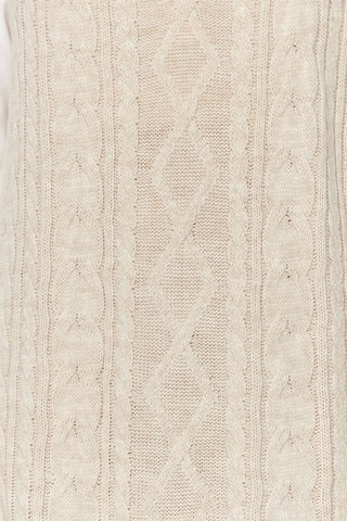 Robe pull - Beige - NC - visuel ou descriptif