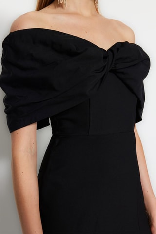 Robe de soirée - Noir