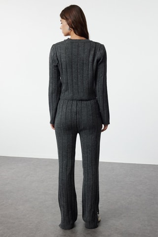 T-shirt e calças - Antracite