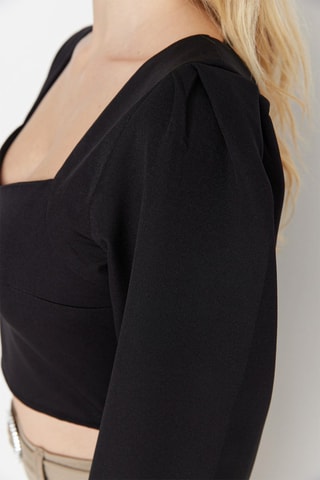 Blusa Preto